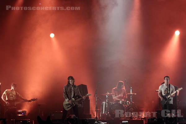 CLOUD NOTHINGS - 2012-11-03 - PARIS - Grande Halle de La Villette - 